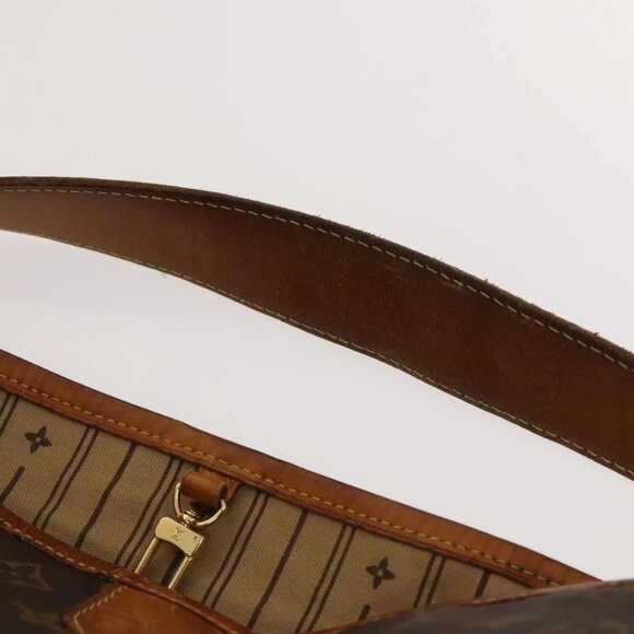 LOUIS VUITTON Monogram Delightful GM Shoulder Bag M40354 LV Auth 131764 - Picture 9 of 16